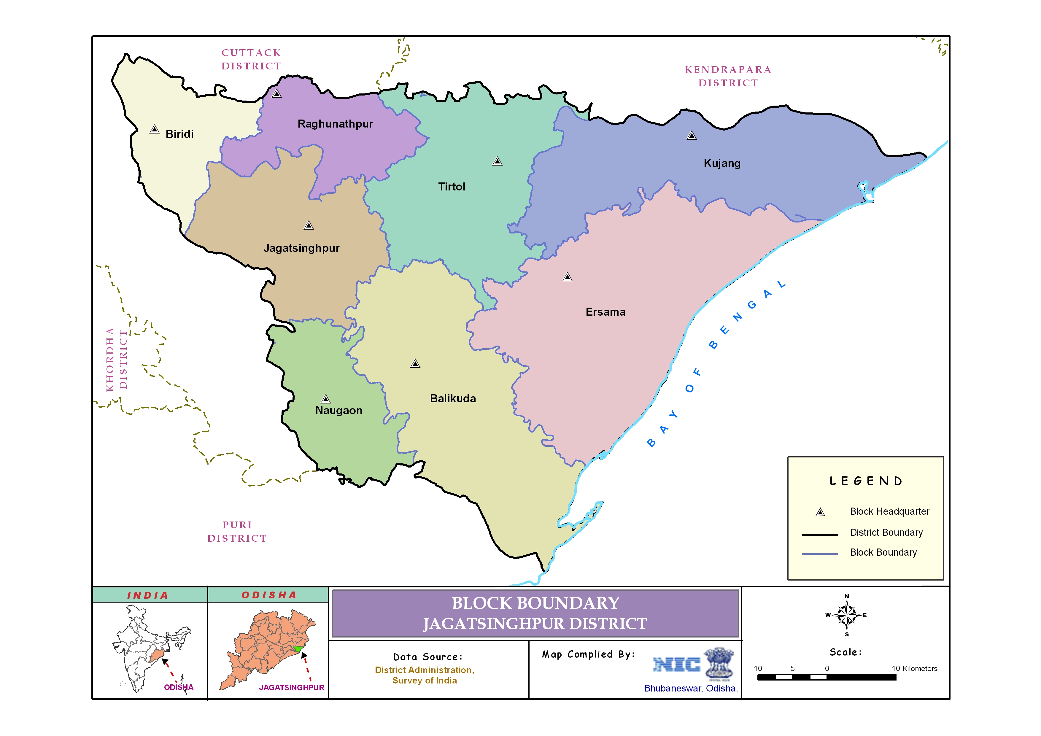 Paradeep Constituency